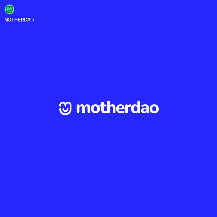 Motherdao logo
